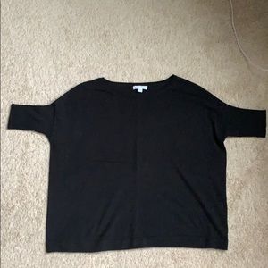 New York and co short sleeve sweater